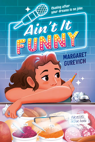 Ain't it Funny by author Margaret Gurevich